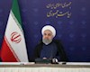 روحانی: به حق دولت سلامت و محیط زیست بودیم